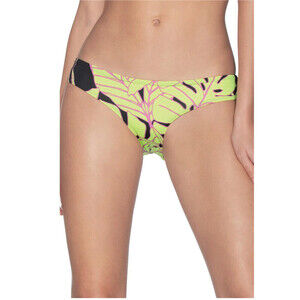 MAAJI Shellina Sublime Signature Cut Reversible Bikini Bottoms Artemis Black S